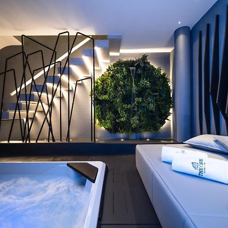The Cave Suites Spa Vieste Eksteriør billede