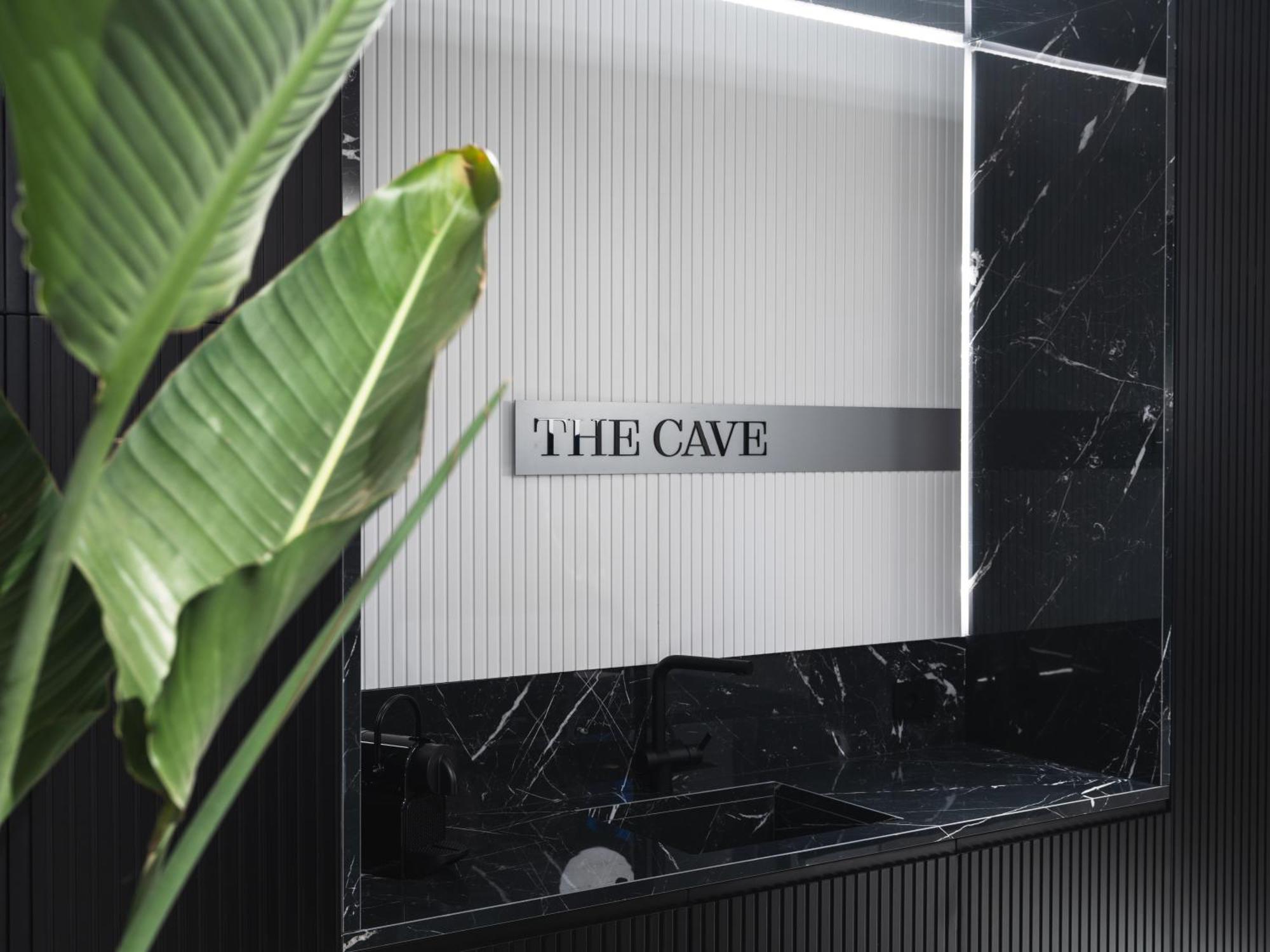 The Cave Suites Spa Vieste Eksteriør billede