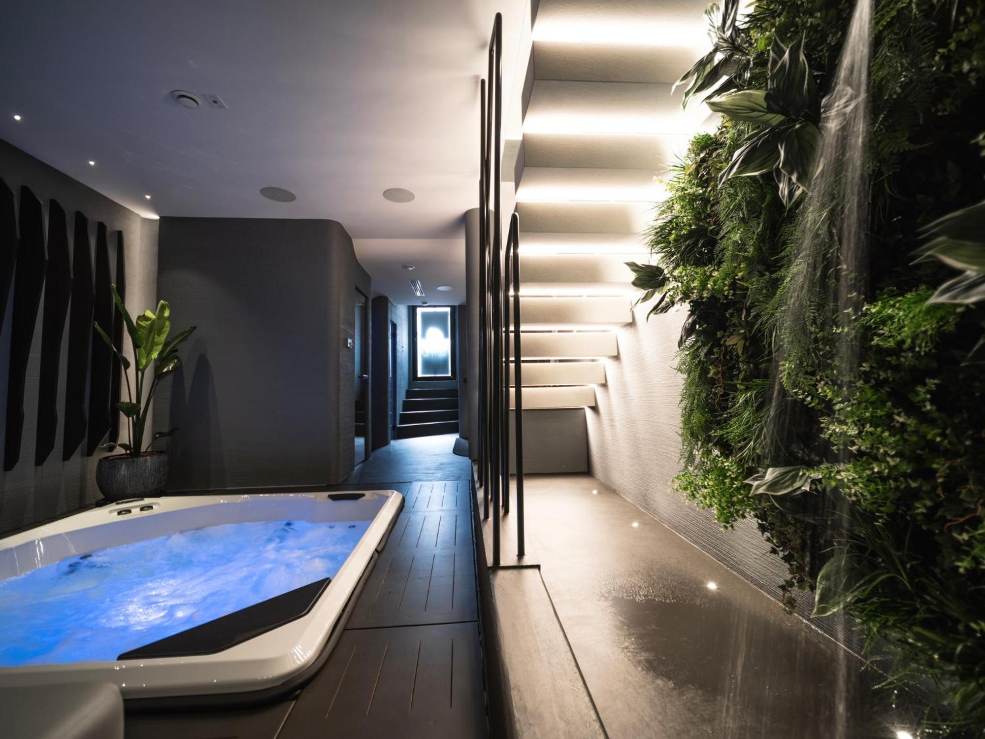 The Cave Suites Spa Vieste Eksteriør billede